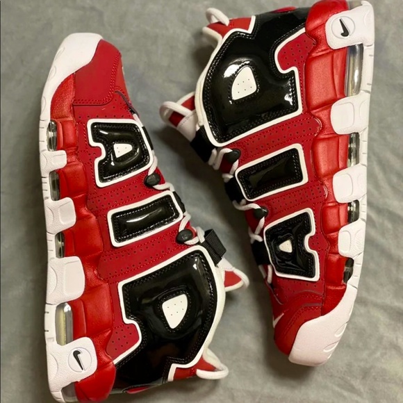 Sneaker Nike Uptempo Release Dates 2021 Nike Air More Uptempo